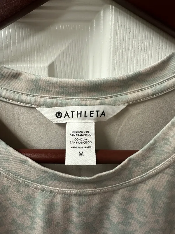 Athleta Patterned Tank - Image 3