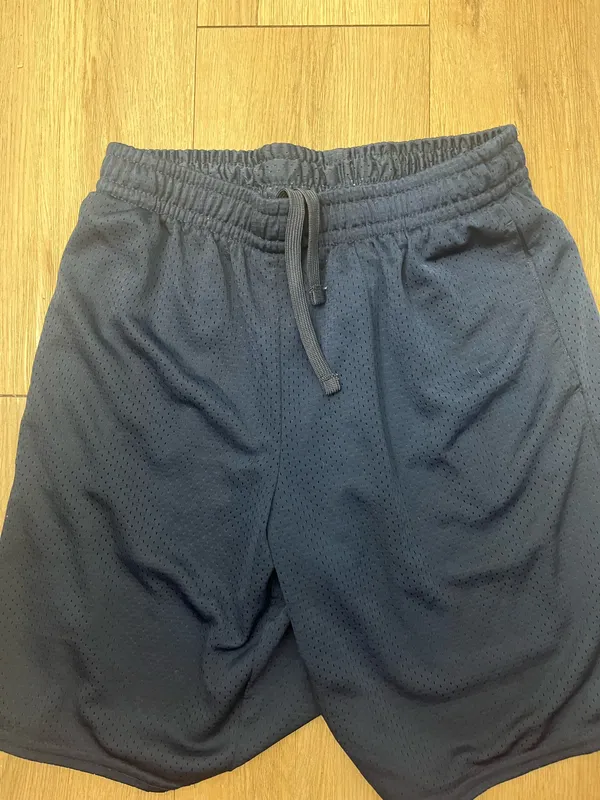 Athletic brand shorts Blue Size XL - Image 2