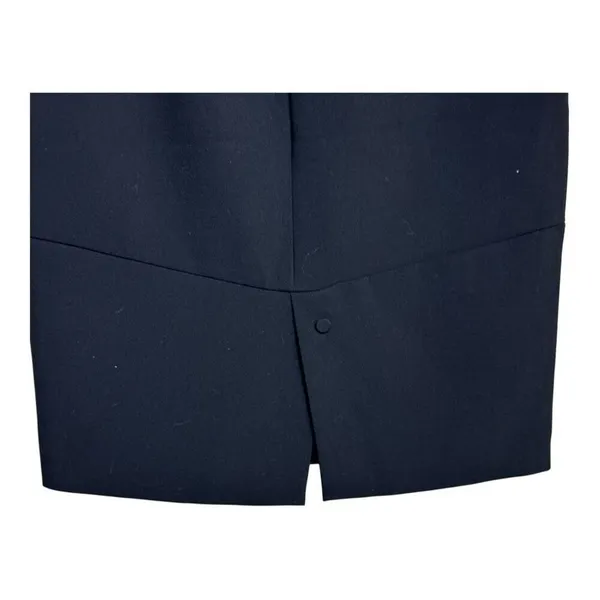 Zara‎ Pencil black skirt size medium office work wear - Image 5