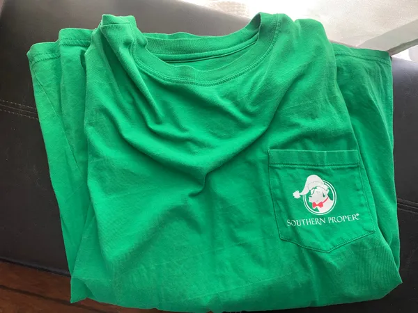 Southern Proper Pocket Tee - Image 3