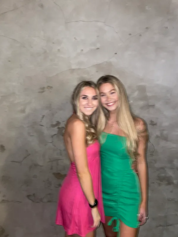 Revolve Mini Dress - Image 3