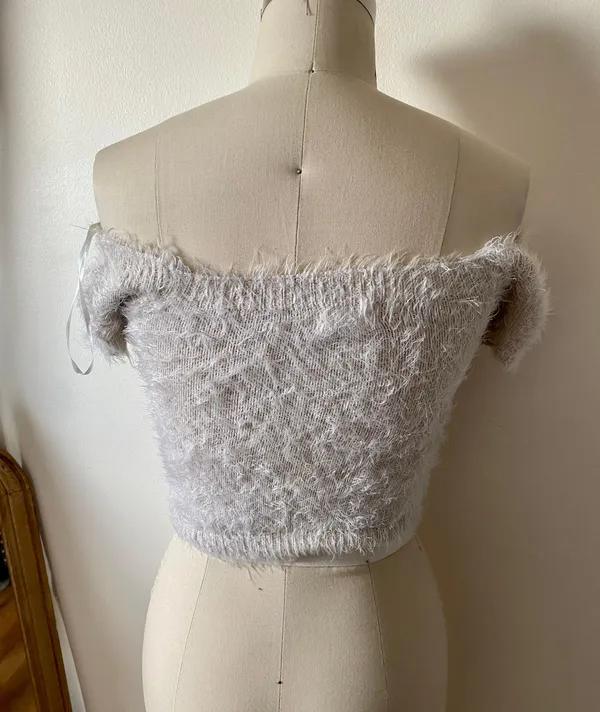 Seek Off The Shoulder Top - Image 3