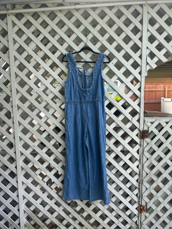 Free people Lucile Jumpsuit - Image 8