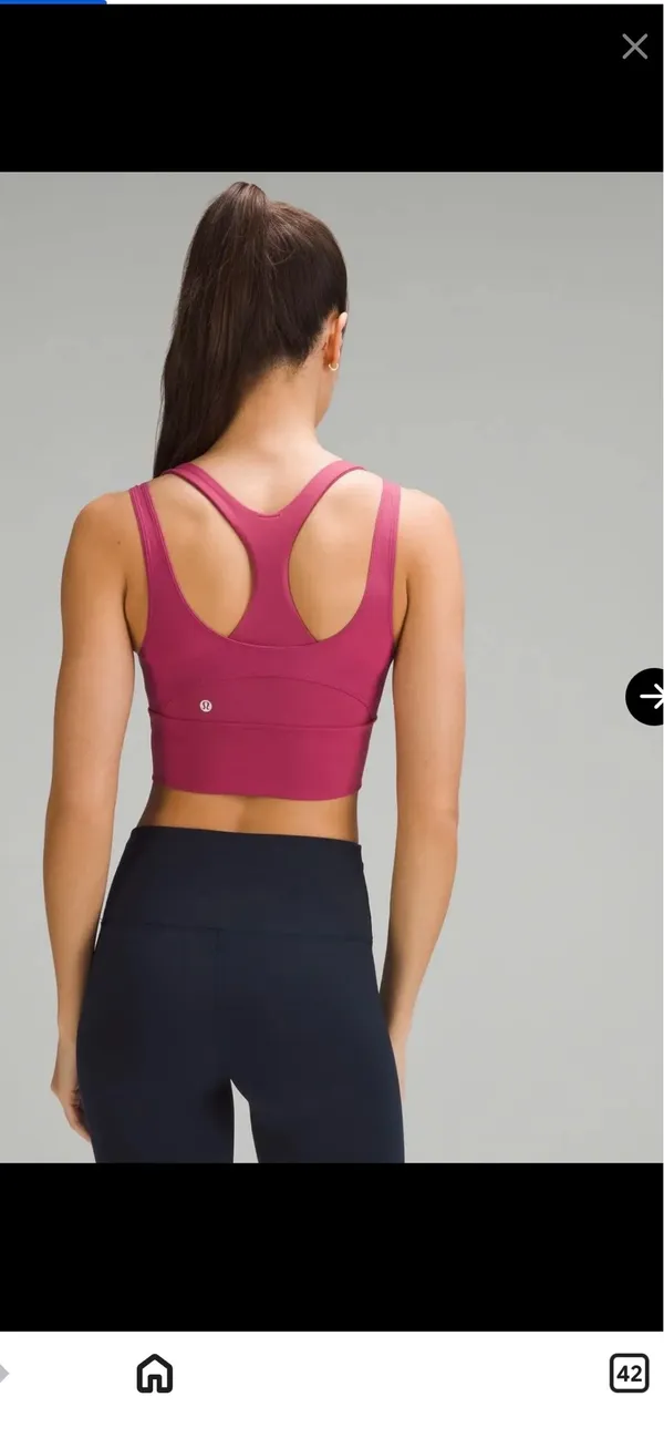 Lululemon Wunder Train Mesh Racerback Tank Top - Image 14