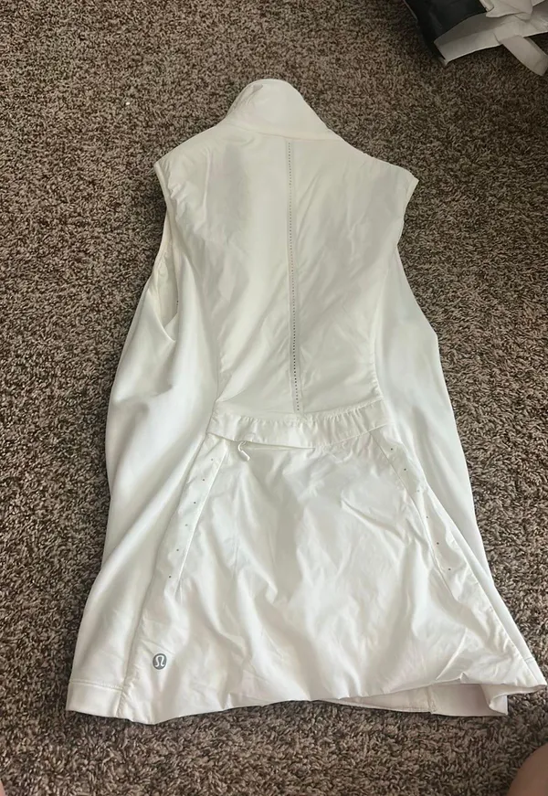 white  vest - Image 6