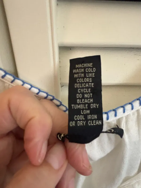 Lucky Brand Boho Top - Image 3