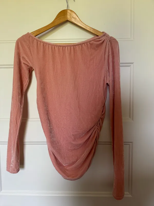 Free People Top Long Sleeve - Image 2