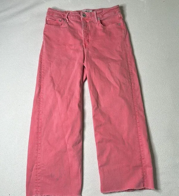 Vineyard Vines Crop Wide Leg Pant - Image 3