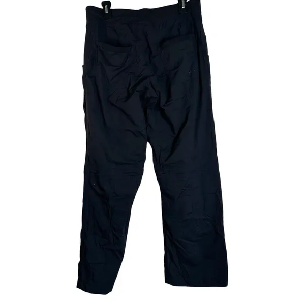 Lululemon L Seawall Track Pant 28" Inseam Mens Black Lined Swift Activewear - Image 4