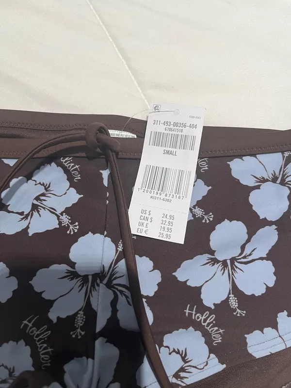 Hollister swim shorts  - Image 2