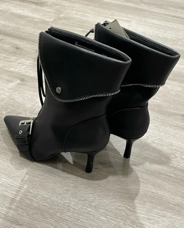 A New Day Black boots  - Image 2