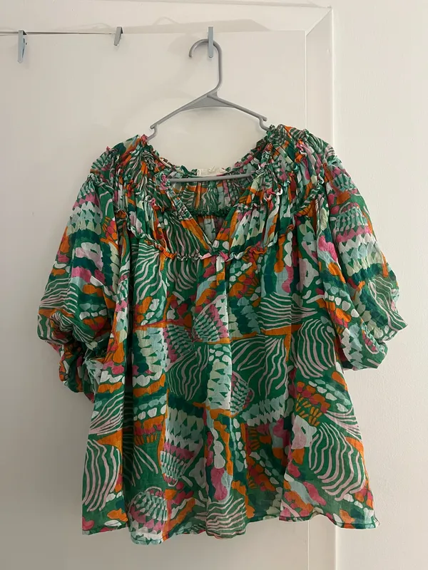 Entro Blouse - Image 2