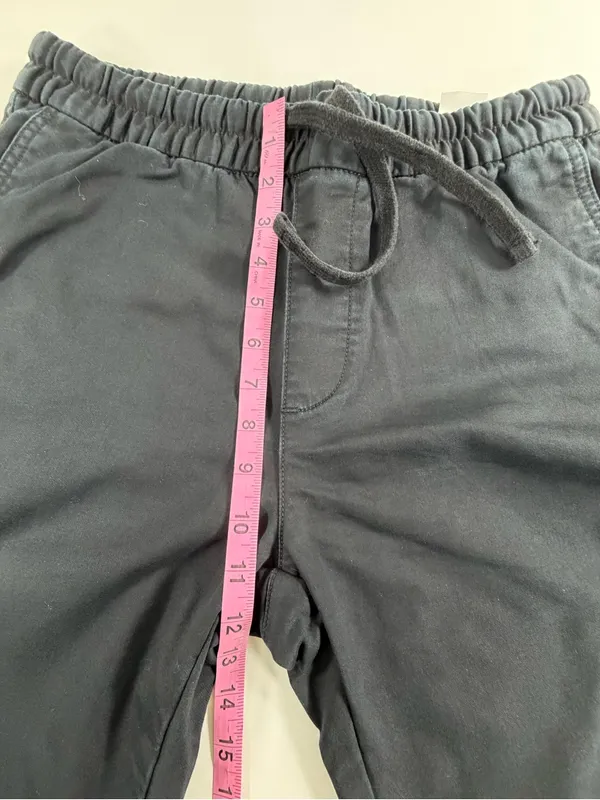 Banana Republic Travel‎ Jogger Pants Black Stretch Casual Athleisure Women’s S - Image 5