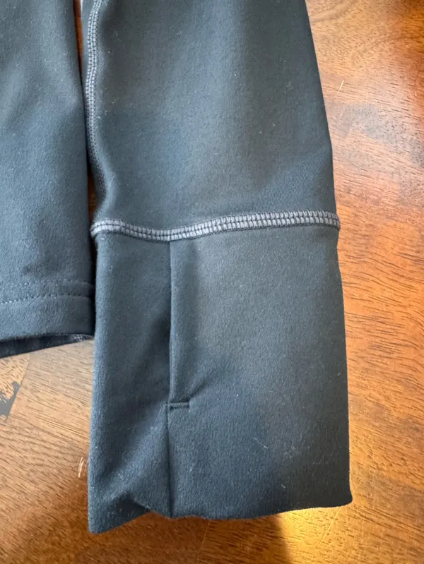 Prana Ice Flow Half Zip Pullover Size Medium - Image 7