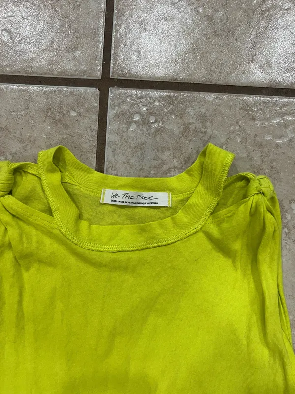 Free People Top Tank Top - Image 2