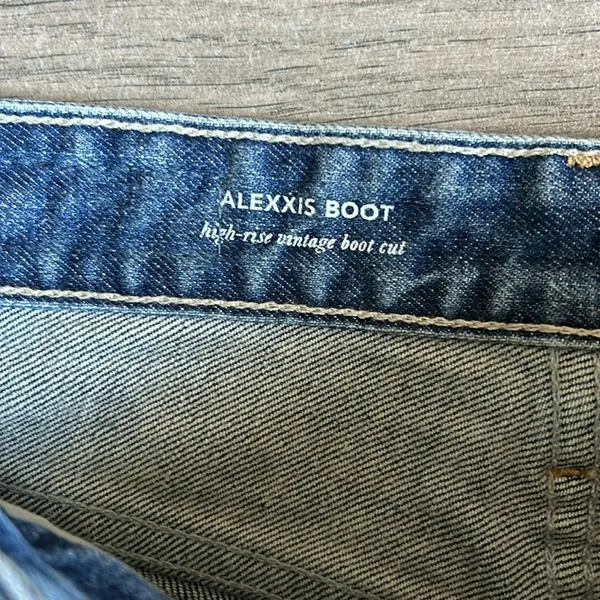 AG Adriano Goldschmied ALEXXIS BOOT JEANS - Image 5