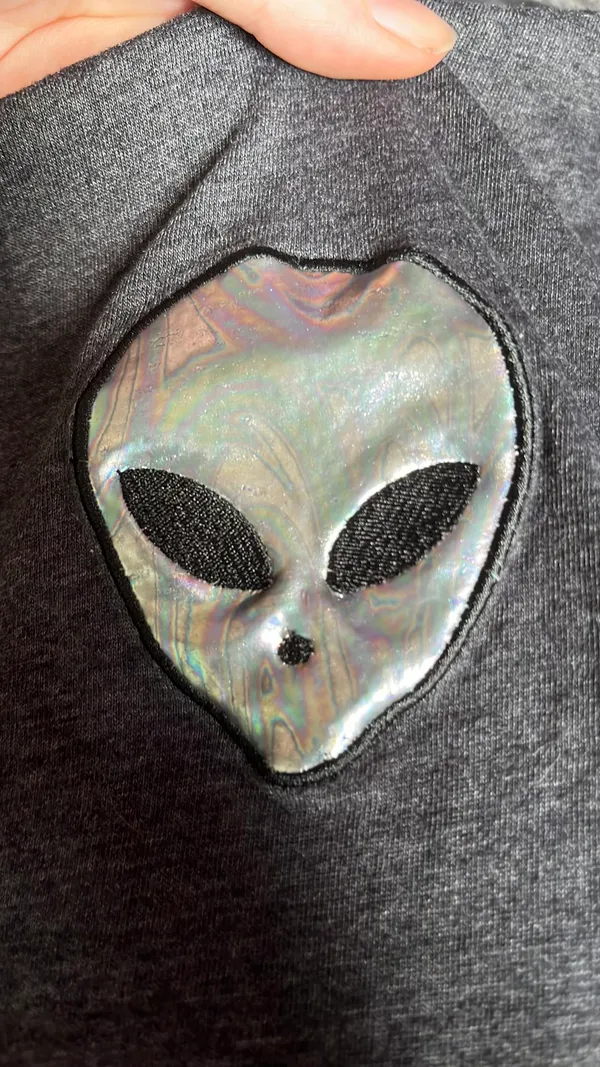 Black Matter T-shirt - Image 3
