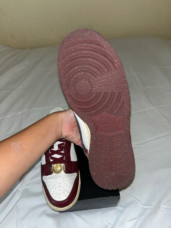 Nike Dunk Low Sneakers - Image 6