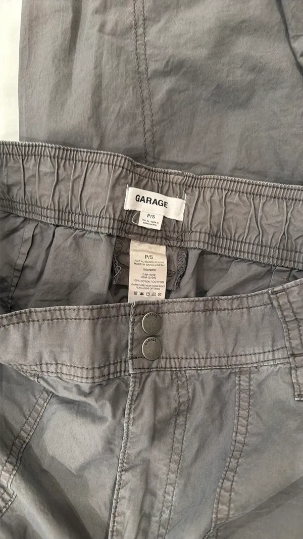 Garage Parachute Pants - Image 2