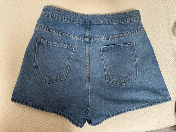 SheIn Denim skort - Image 2
