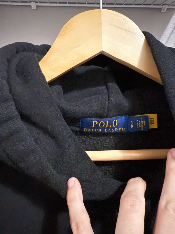 Ralph Lauren Polo Bear Sweatshirt - Image 3