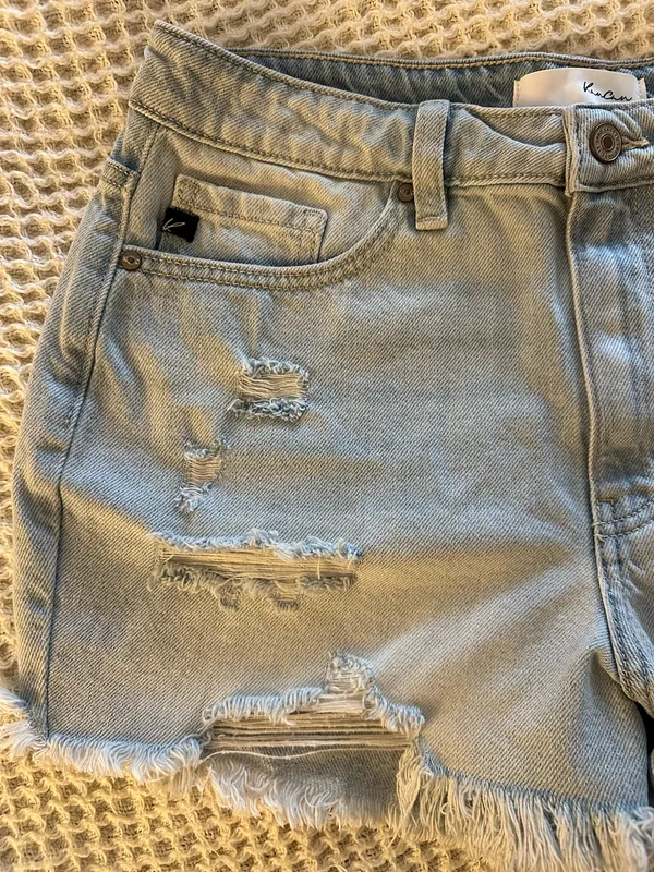 KanCan USA Shorts - Image 3
