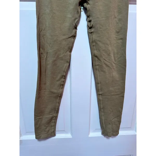 Alphalete Amplify Legging Not Gold Size Large - Image 5