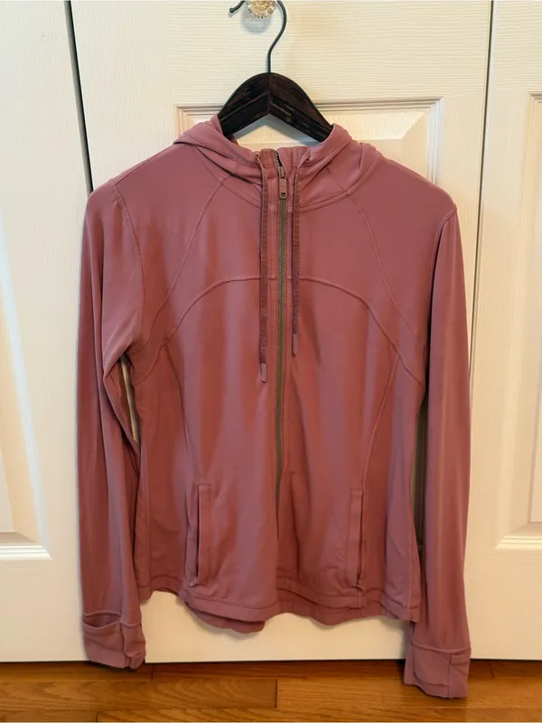 Lululemon Hooded Define Jacket *Nulu in Quicksand - Image 3