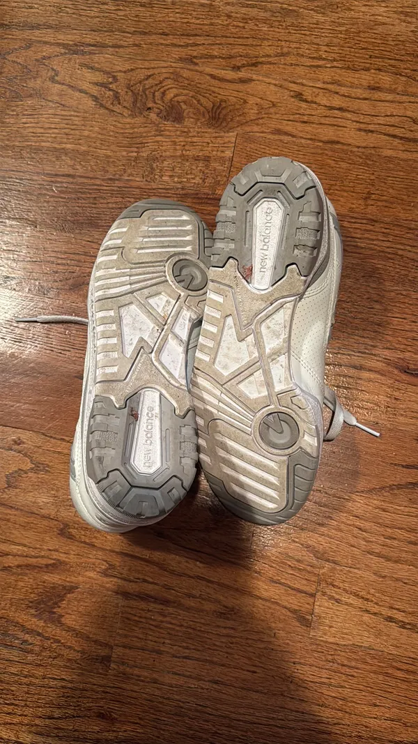 New Balance 550 Sneakers - Image 4
