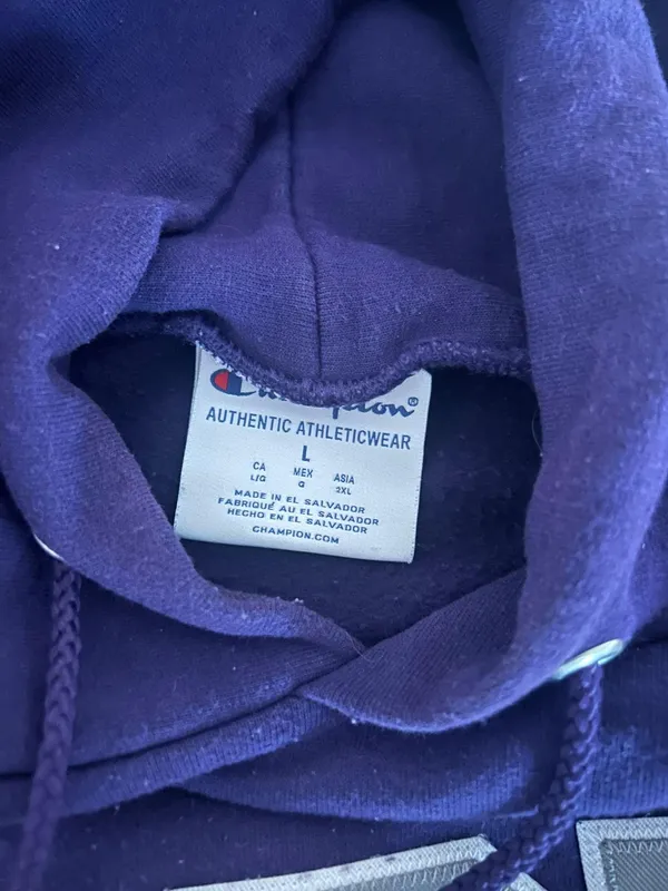 Champion GCU hoodie - Image 3