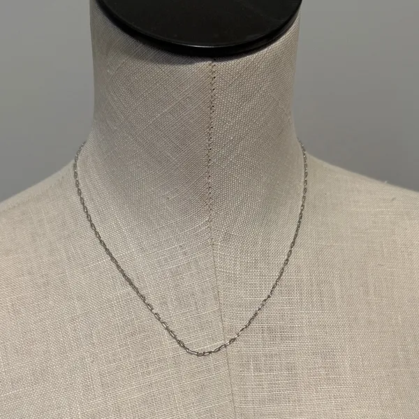 Kendra Scott Classic cable link Chain Necklace - Women Jewelry New - Image 2