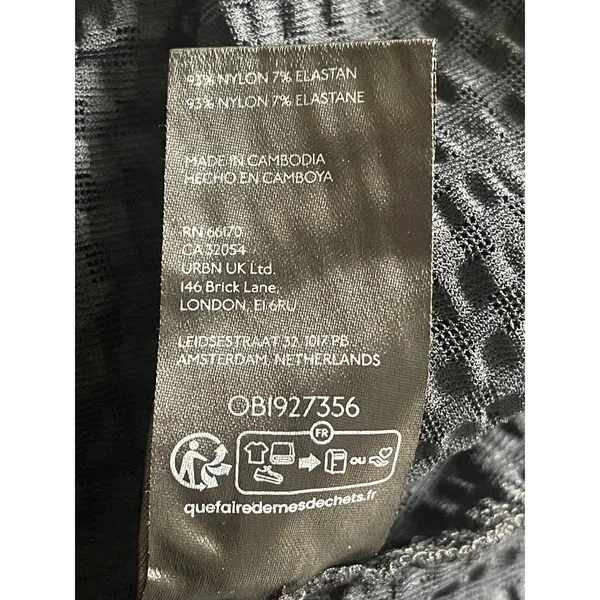 Anthropologie Maeve Mesh Top - Image 5
