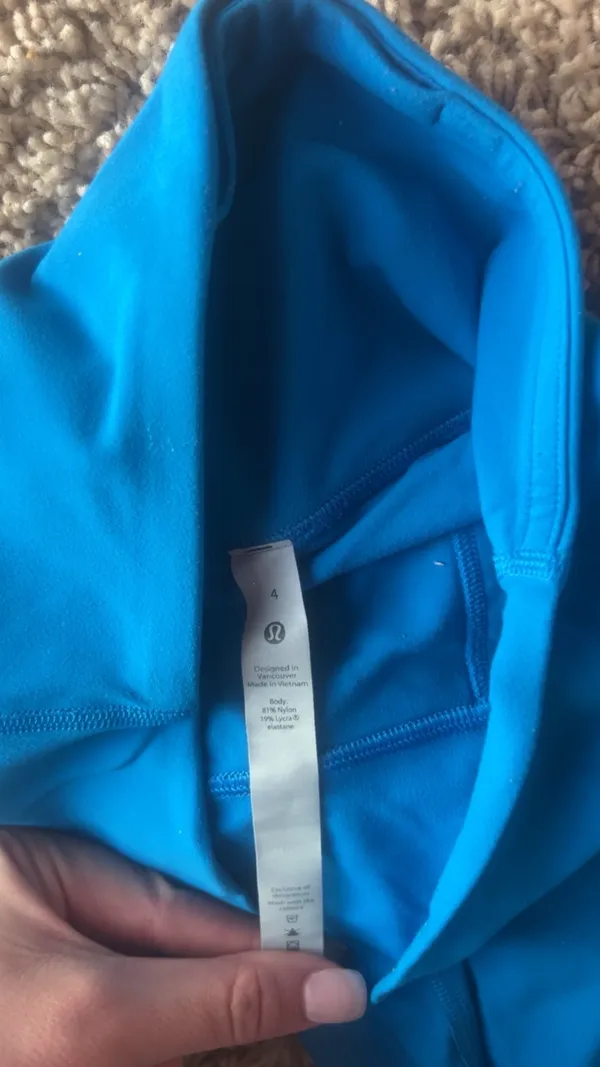 Women’s Lululemon Align Joggers  - Image 2