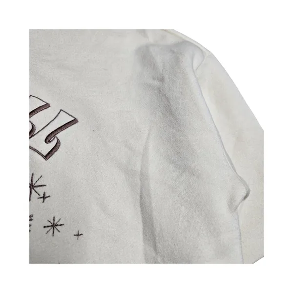 Our Universe Disney Tinkerbell Small & Mighty Crewneck‎ Sweatshirt Size: XS - Image 2