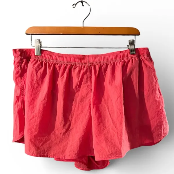 Lululemon Running Short Mid-Rise 3” Lined Sz XL Gym Yoga Desert Red NWT Athletic - Image 3