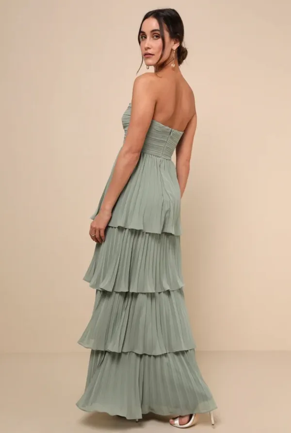 Lulus Maxi Dress - Image 4