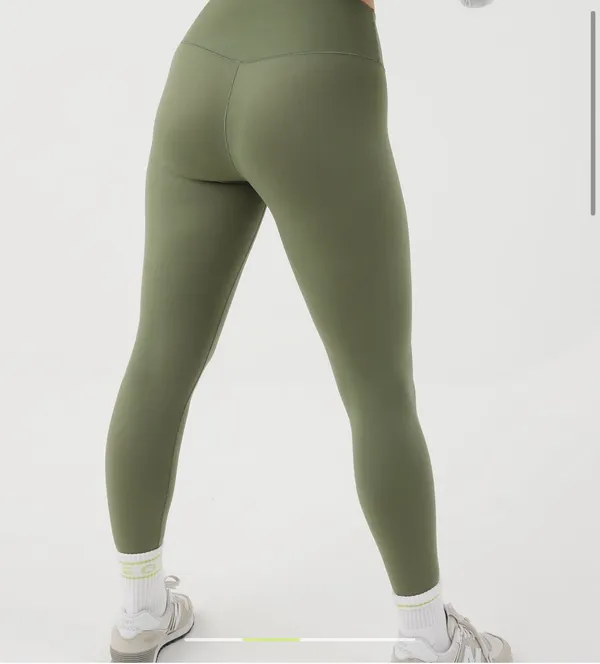 Aerie Offline Real Me High-Waisted Crossover Leggings - Image 3