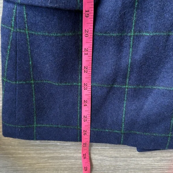 NEW MADEWELL The Rosedale Blazer in Plaid 0 - Image 11
