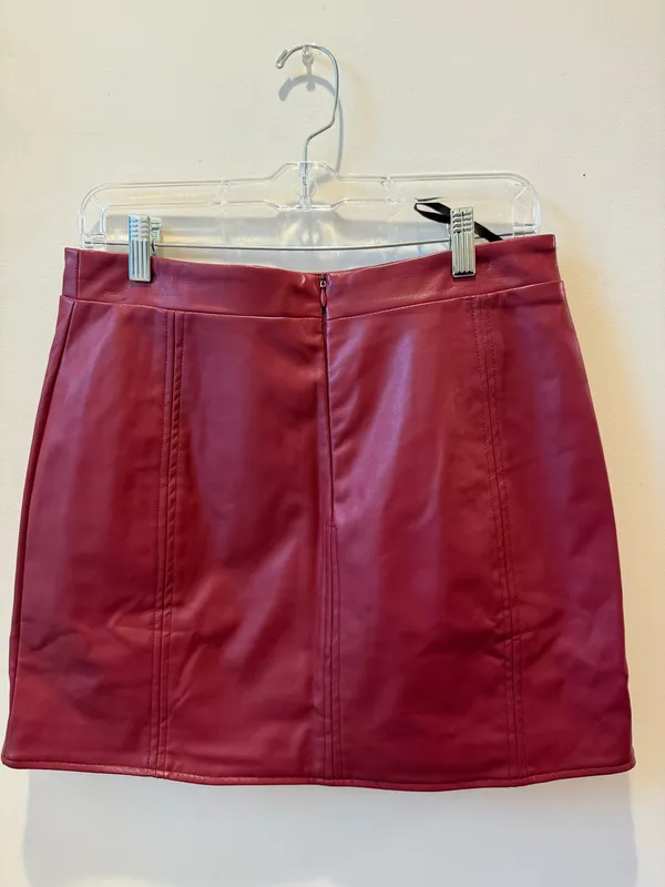 BuddyLove Skirt Leather - Image 2