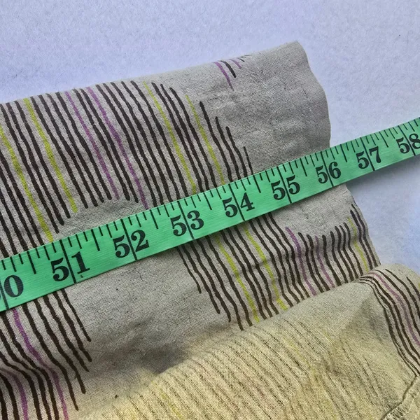 Anthropologie NWT Celandine Linen Halter Button-Front Maxi Dress‎ Beige XS - Image 13