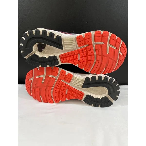 Brooks Adrenaline GTS 19 Women's Black Running Sneakers Size 10 SKU 6100 - Image 3