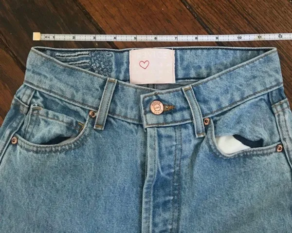 Revice Denim Straight Leg Jeans - Image 6