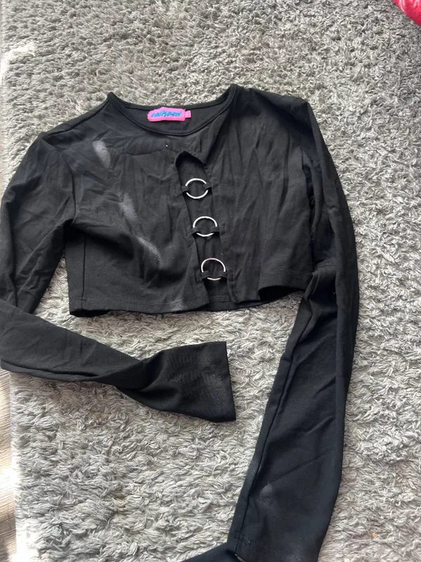 Edikted small black top - Image 4