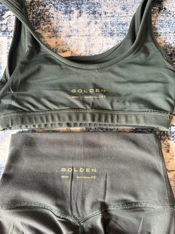 Aritzia Butter Workout Set - Image 3