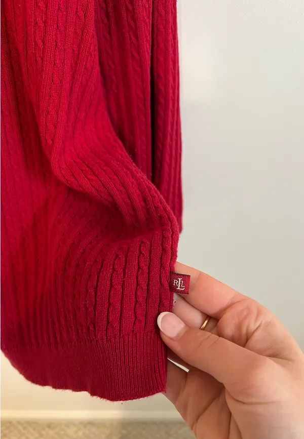 Ralph Lauren Women’s Sweater - Image 5