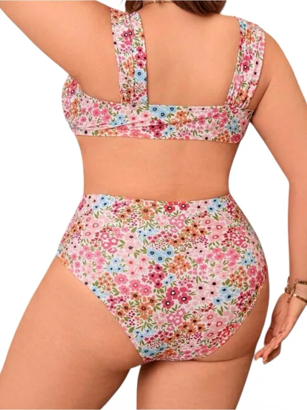 Floral Underwire High - Image 2