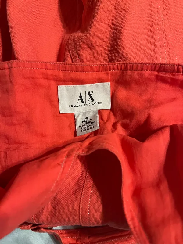 Armani Exchange halter Dress - Image 5