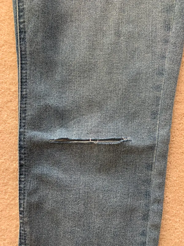 Francesca's Mid-Rise Skinny Jeans - Image 2