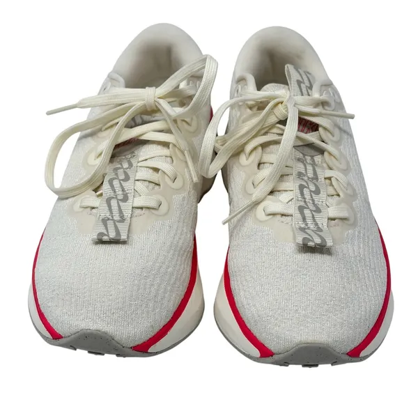 Nike Women's Motiva Pale Ivory Walking/Running Shoes Size 6 - Image 3