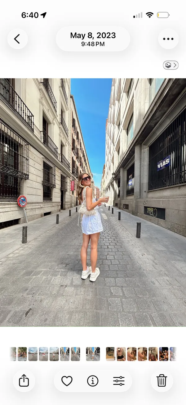 ZARA white romper - Image 2